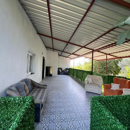 Hidden Paradise Garden Apart&hostel 3* Yakaköy