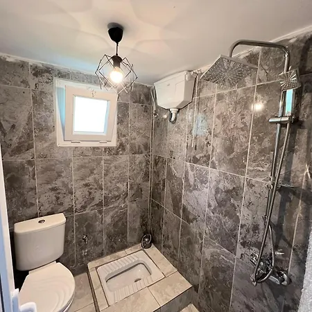 Aparthotel Hidden Paradise Garden Apart&hostel Yakaköy