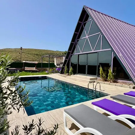 Aparthotel Hidden Paradise Garden Apart&hostel