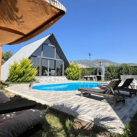 Hidden Paradise Garden Apart&hostel 3* Yakaköy