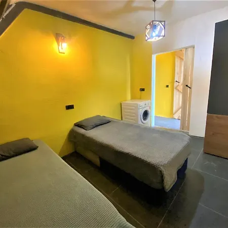 Aparthotel Hidden Paradise Garden Apart&hostel