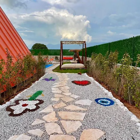 Aparthotel Hidden Paradise Garden Apart&hostel 3*