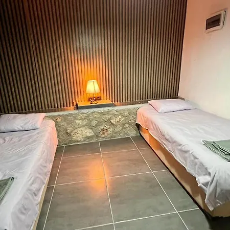 Aparthotel Hidden Paradise Garden Apart&hostel