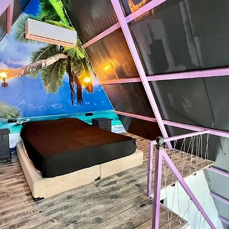 Hidden Paradise Garden Apart&hostel Aparthotel Yakaköy