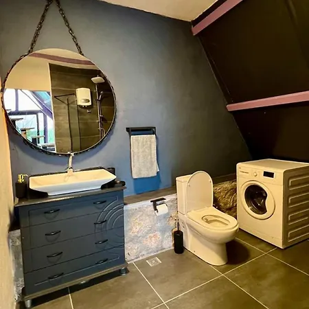 Hidden Paradise Garden Apart&hostel 3*