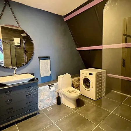 Hidden Paradise Garden Apart&hostel Yakaköy