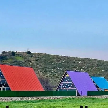 Aparthotel Hidden Paradise Garden Apart&hostel Yakaköy