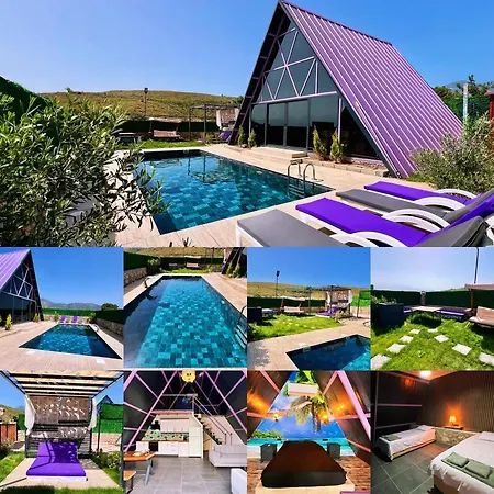 Hidden Paradise Garden Apart&hostel Aparthotel Yakaköy