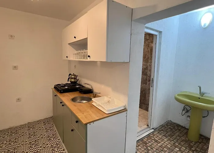 Hidden Paradise Garden & Aparthotel Yakaköy