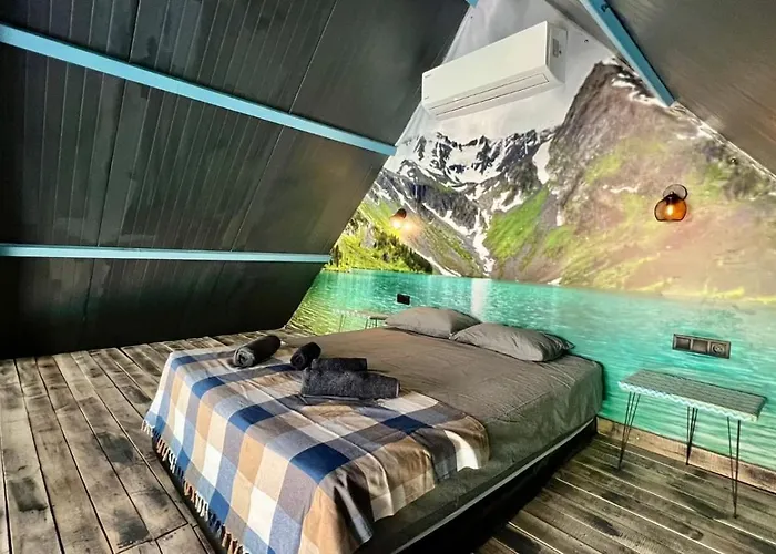 Hidden Paradise Garden & Yakaköy