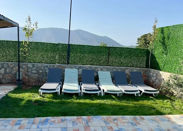 Hidden Paradise Garden & 3* Yakaköy