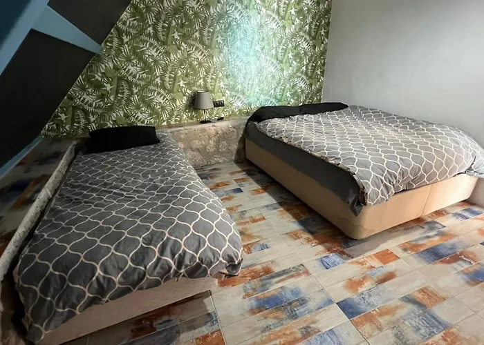 Hidden Paradise Garden & Aparthotel