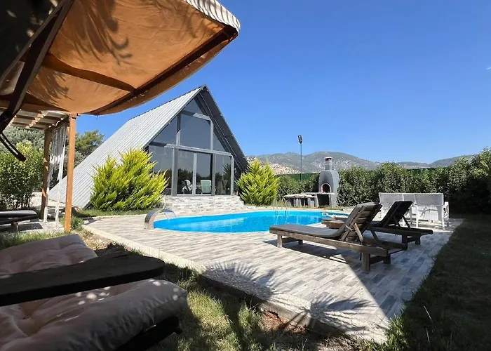 Hidden Paradise Garden & 3* Yakaköy