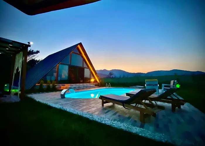 Hidden Paradise Garden & Aparthotel