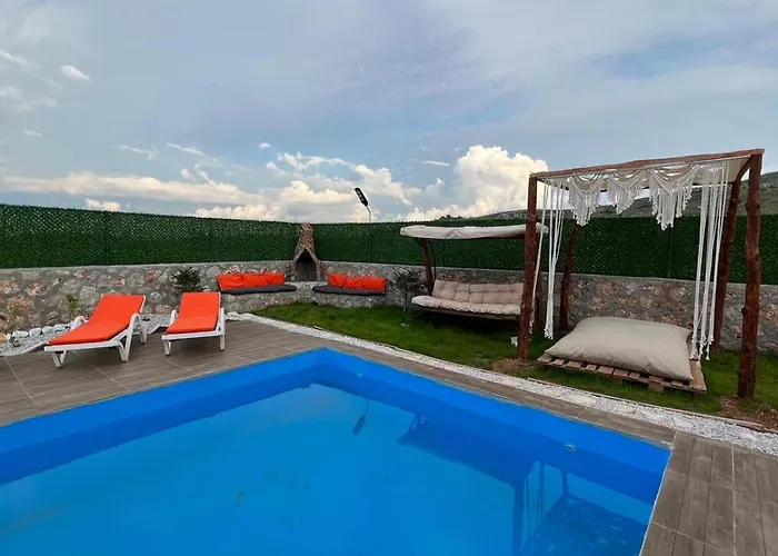 Hidden Paradise Garden & 3* Yakaköy