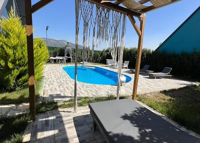 Aparthotel Hidden Paradise Garden & Yakaköy