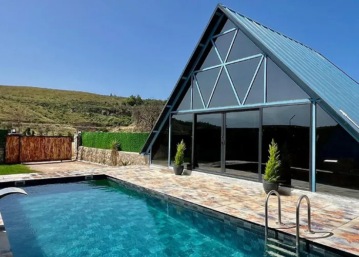 Hidden Paradise Garden & Aparthotel Yakaköy