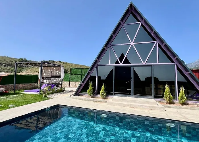 Aparthotel Hidden Paradise Garden & Yakaköy