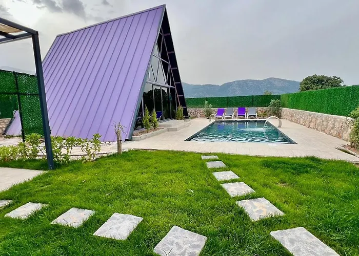 Aparthotel Hidden Paradise Garden & Yakaköy