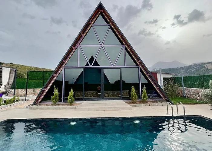 Hidden Paradise Garden & 3* Yakaköy