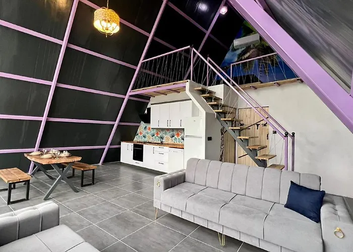 Hidden Paradise Garden & Aparthotel