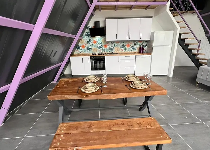 Hidden Paradise Garden & Aparthotel