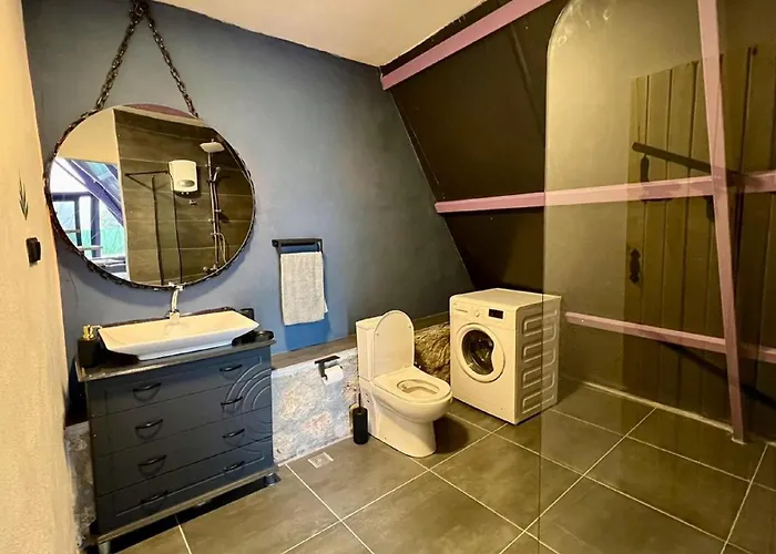 Hidden Paradise Garden & Yakaköy