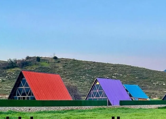 Aparthotel Hidden Paradise Garden & Yakaköy