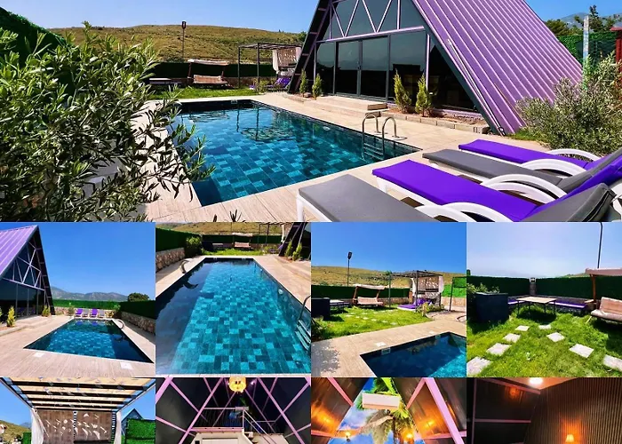 Hidden Paradise Garden & Aparthotel Yakaköy