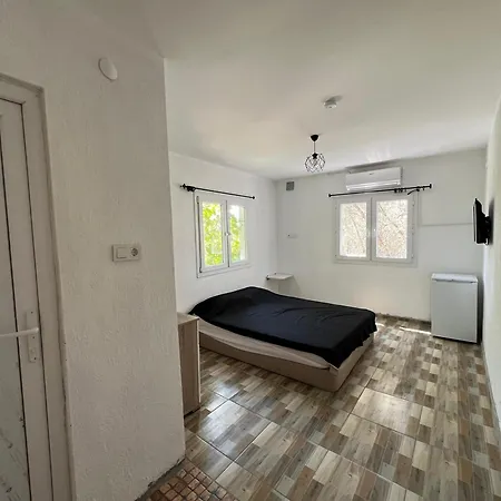 Lägenhetshotell Hidden Paradise Garden Apart&villas Yakaköy