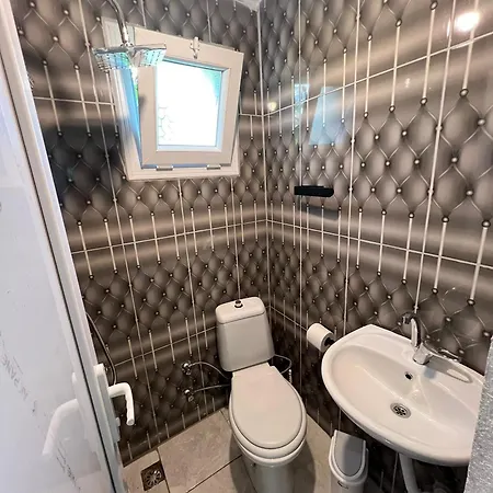 Hidden Paradise Garden Apart&villas Lägenhetshotell 3*