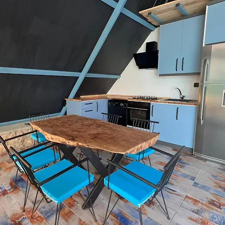 Lägenhetshotell Hidden Paradise Garden Apart&villas Yakaköy