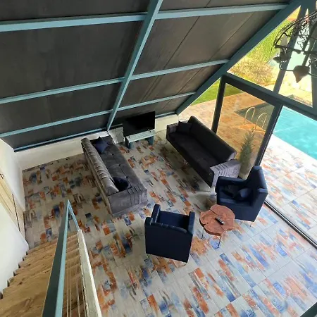 Hidden Paradise Garden Apart&villas 3* Yakaköy