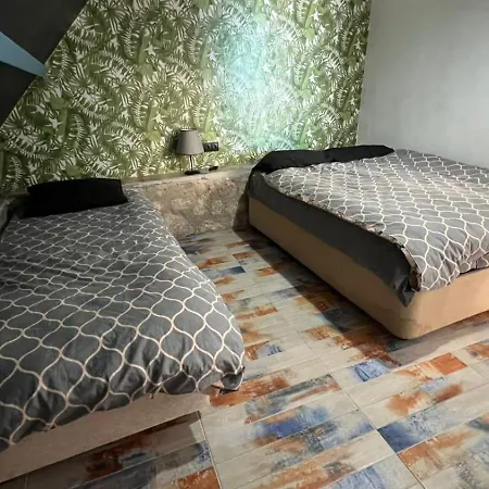 Hidden Paradise Garden Apart&villas Lägenhetshotell