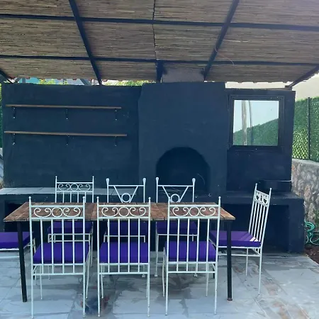 Hidden Paradise Garden Apart&villas Lägenhetshotell