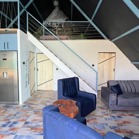 Hidden Paradise Garden Apart&villas Yakaköy