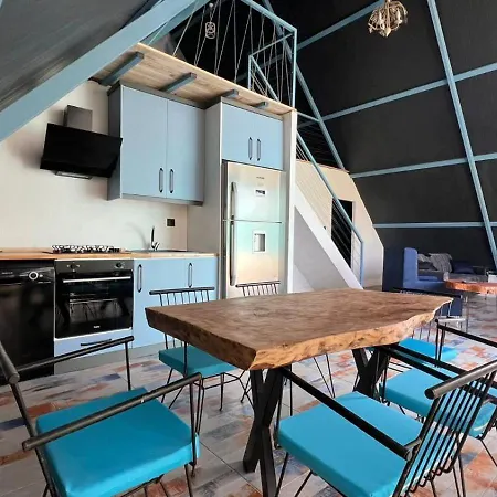 Hidden Paradise Garden Apart&villas Lägenhetshotell 3*