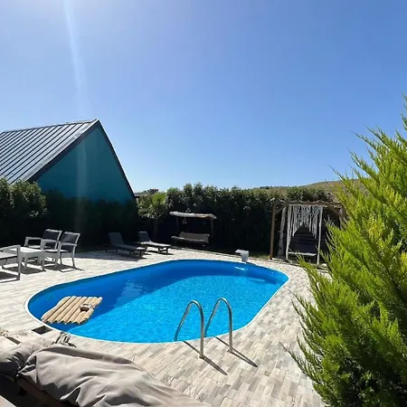 Lägenhetshotell Hidden Paradise Garden Apart&villas Yakaköy