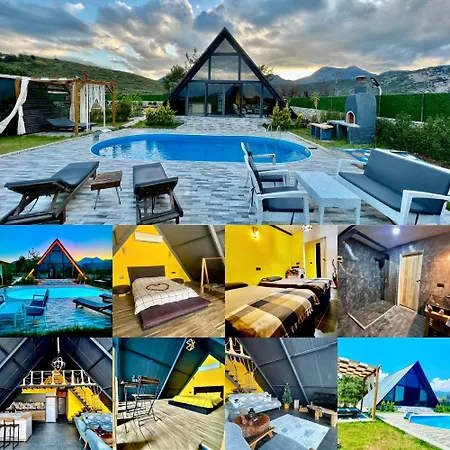 Hidden Paradise Garden Apart&villas Yakaköy