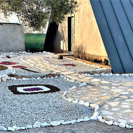 Hidden Paradise Garden Apart&villas 3* Yakaköy