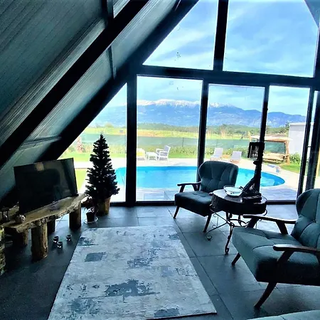 Lägenhetshotell Hidden Paradise Garden Apart&villas