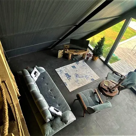 Hidden Paradise Garden Apart&villas Lägenhetshotell