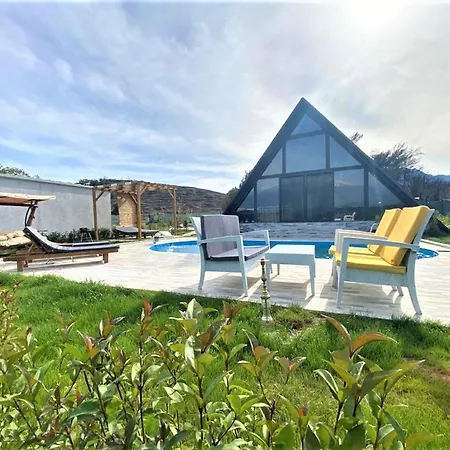 Lägenhetshotell Hidden Paradise Garden Apart&villas 3*