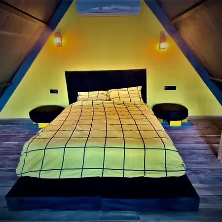 Hidden Paradise Garden Apart&villas 3*