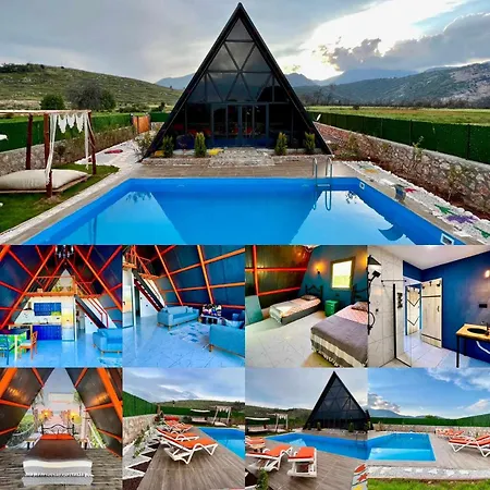 Lägenhetshotell Hidden Paradise Garden Apart&villas 3*