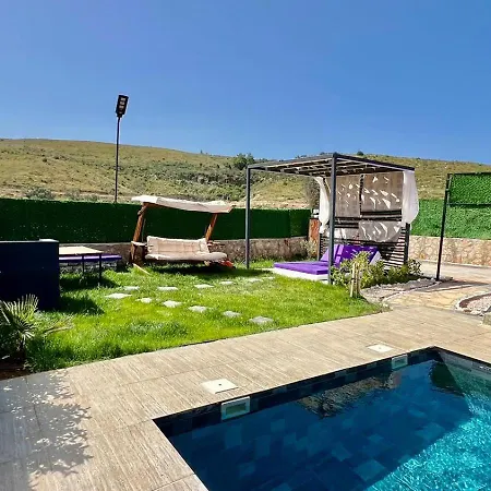 Hidden Paradise Garden Apart&villas Lägenhetshotell 3*