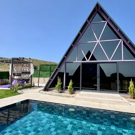 Lägenhetshotell Hidden Paradise Garden Apart&villas Yakaköy