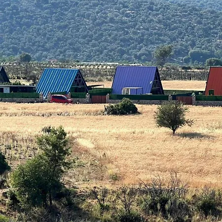 Hidden Paradise Garden Apart&villas Lägenhetshotell 3*