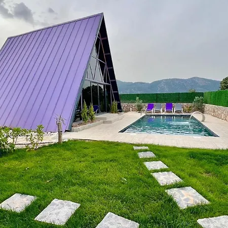 Hidden Paradise Garden Apart&villas Lägenhetshotell