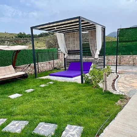 Hidden Paradise Garden Apart&villas